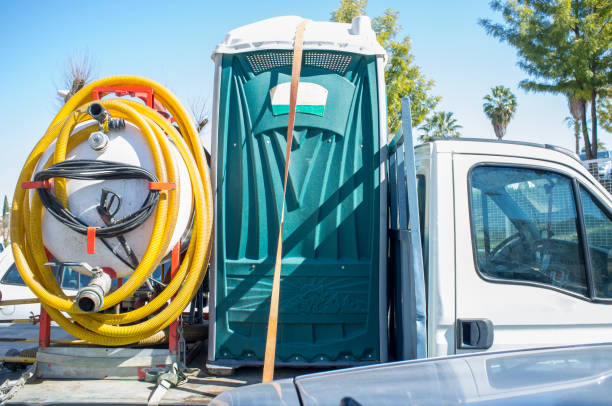 Portable Toilet Options We Offer in Moriarty, NM